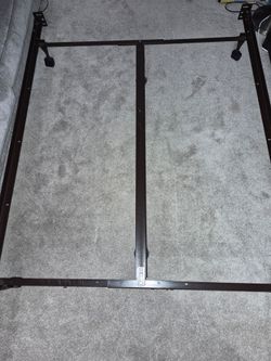 Full size bed frame