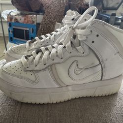 Nike Girl High Top