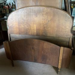 Antique Bed