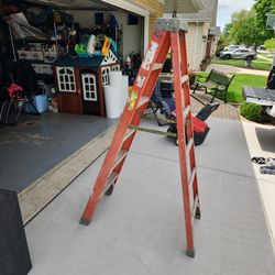 Keller Kpro Ladder 6 Foot