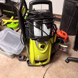Power Washer