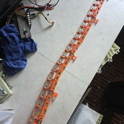 2008 2009 2010 2011 2012 13 Chrysler Aspen Hybrid Battery Voltage Sensor Harness