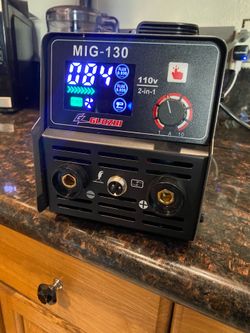 ARC / MIG welder (new )