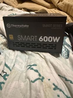 (USED) Thermaltake Smart 600W 80 plus gold