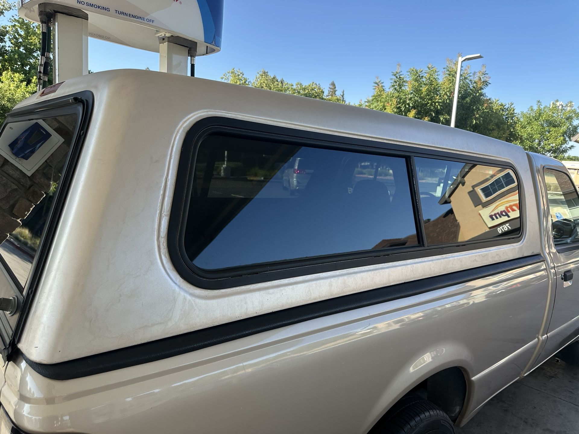 1996 Ford Ranger
