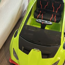 Kids Ride Ride On Car 