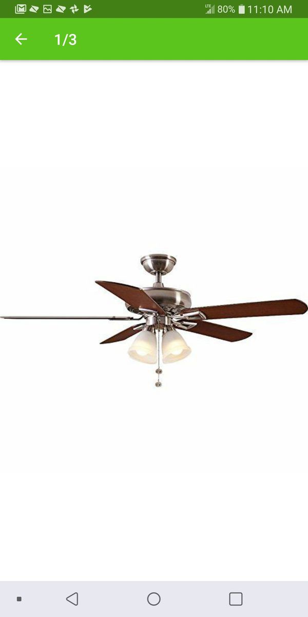52 Inch Ceiling Fan For Sale In Las Vegas Nv Offerup