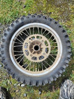 Yamaha Yz85 Dirt Bike