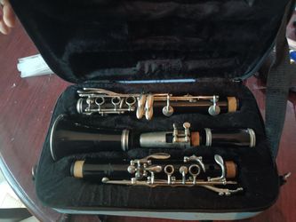 Yamaha YCL-20 Bb Clarinet Made in Japan w/ Case – Student Model