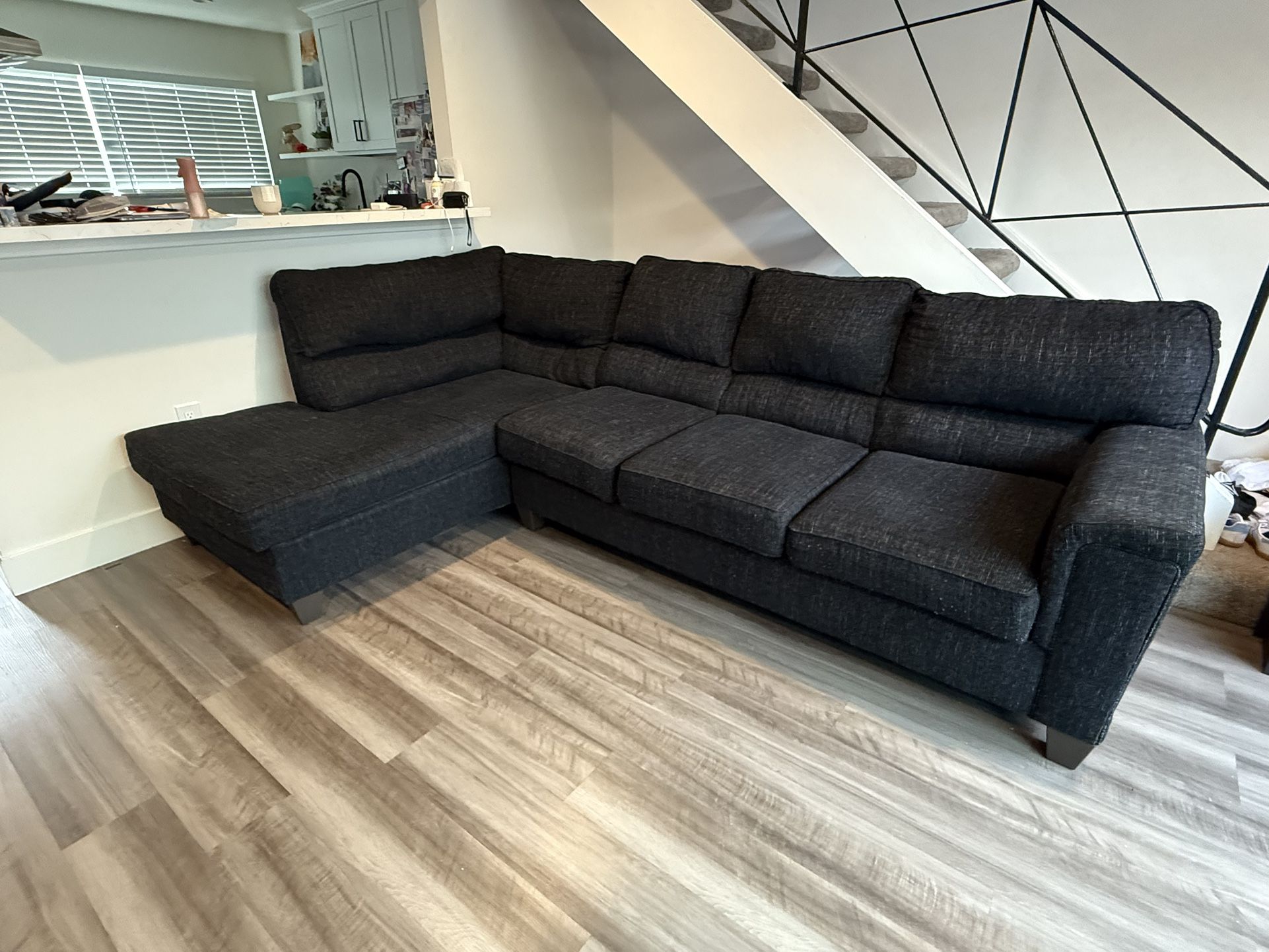 Sectional sofa