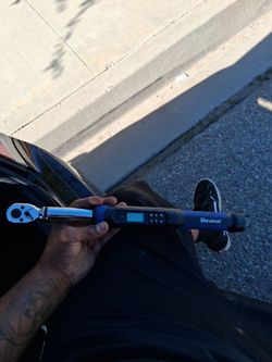 Duralast Digital Torque Wrench