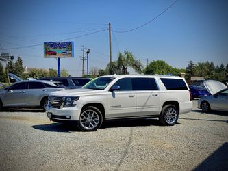 2017 Chevrolet Suburban
