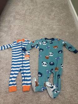 24 months set of 2 pajamas