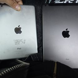 2 Ipads One Mini