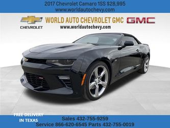 2017 Chevrolet Camaro