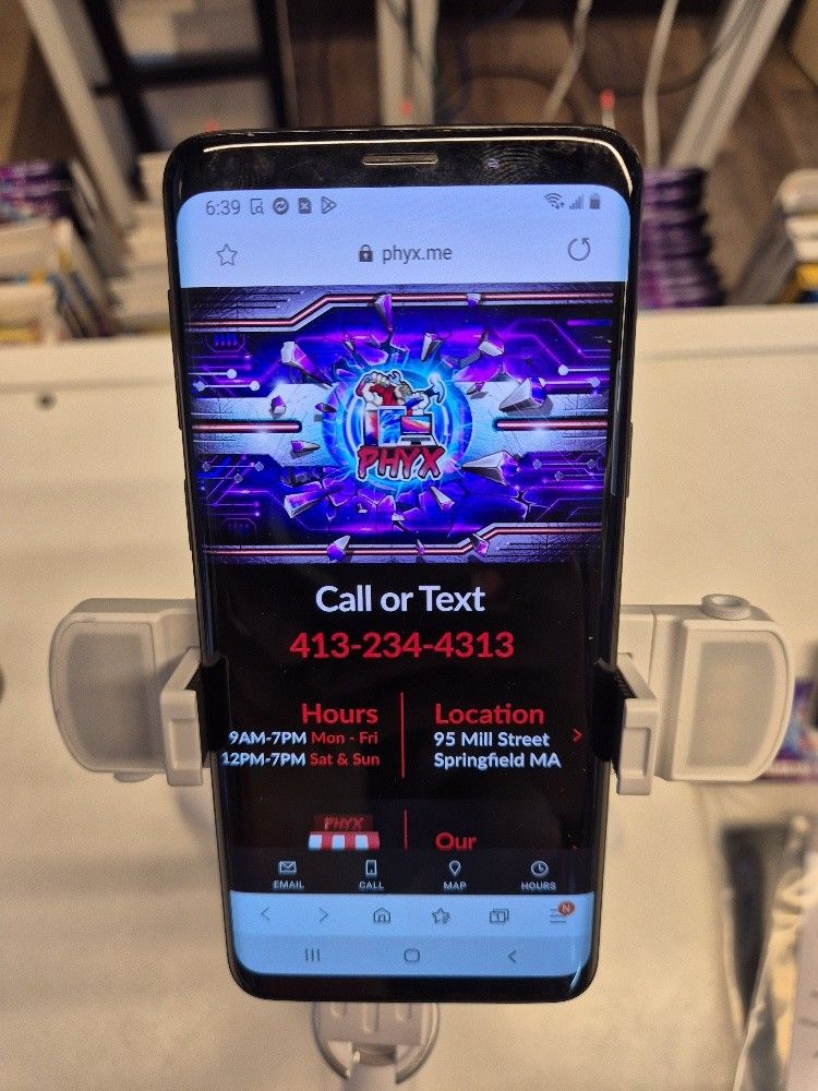 64GB Samsung Galaxy S9, All Carriers -1770 $140