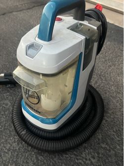 Carpet cleaners