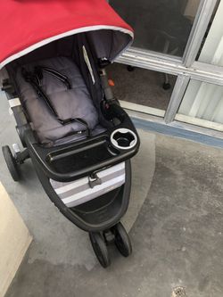 Eddiebauer stroller