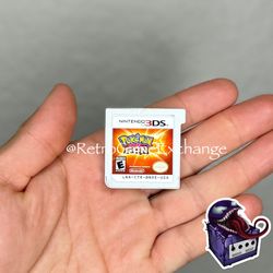 Nintendo 3ds Pokémon Sun 