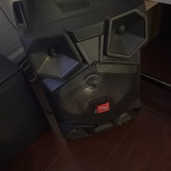 Bluetooth Speaker