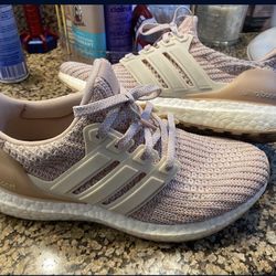 Adidas Ultra boost 4.0 Ash Pearl 