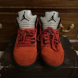 Air Jordan 5 Raging Bull