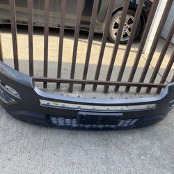 Fron Bumper Ford Exsplorer 2016/2018