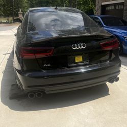2017 Audi A6