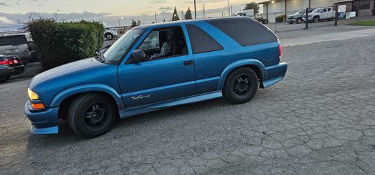 2001 Chevrolet Blazer