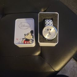 Disney Mickey Mouse Watch