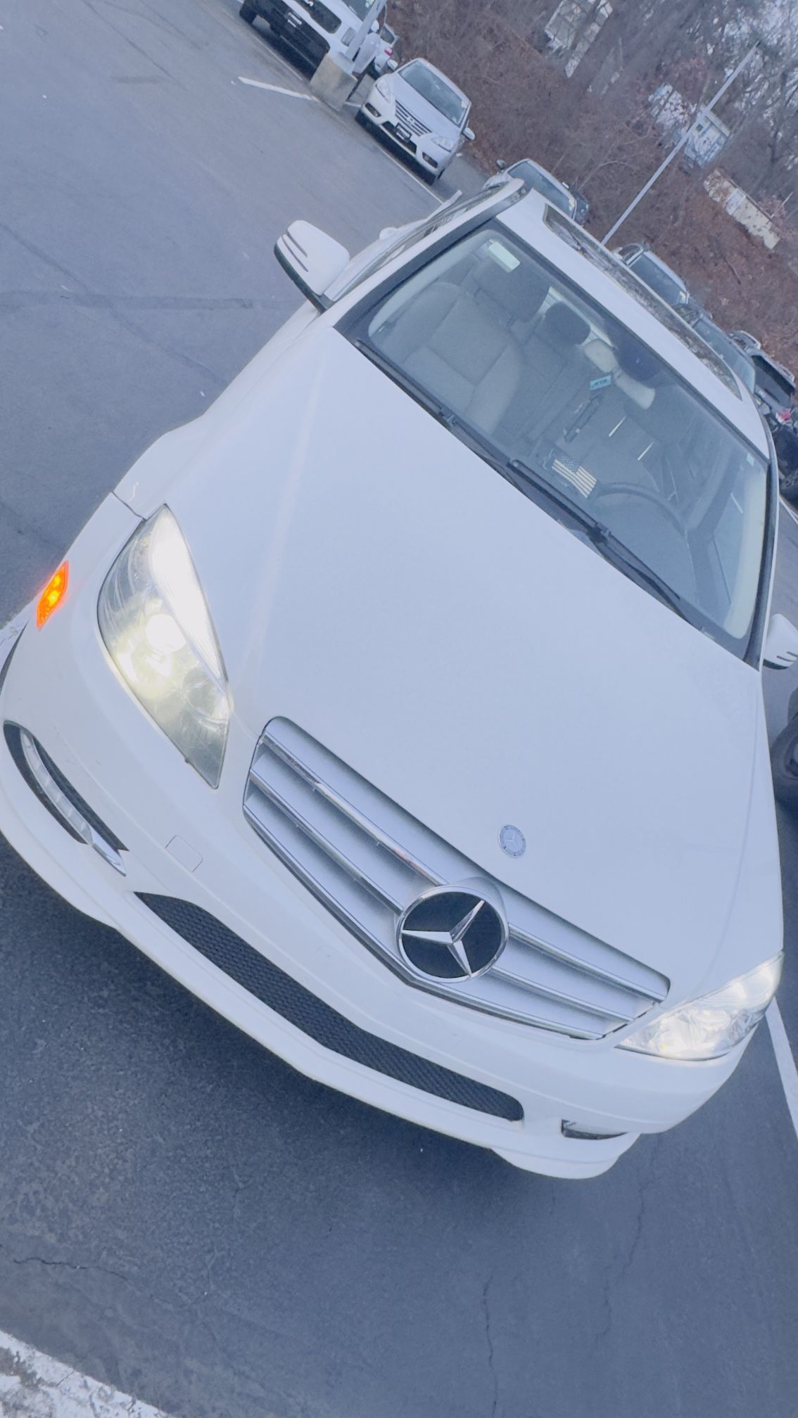 2011 Mercedes-Benz C-Class
