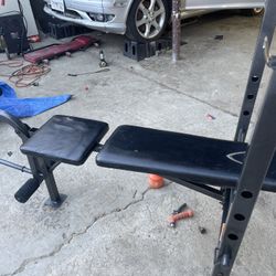 Weight Bench 
