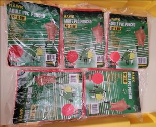 Hawk Adult Pancho's  (x5)