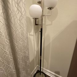 Floor Lamp , Set Of Two