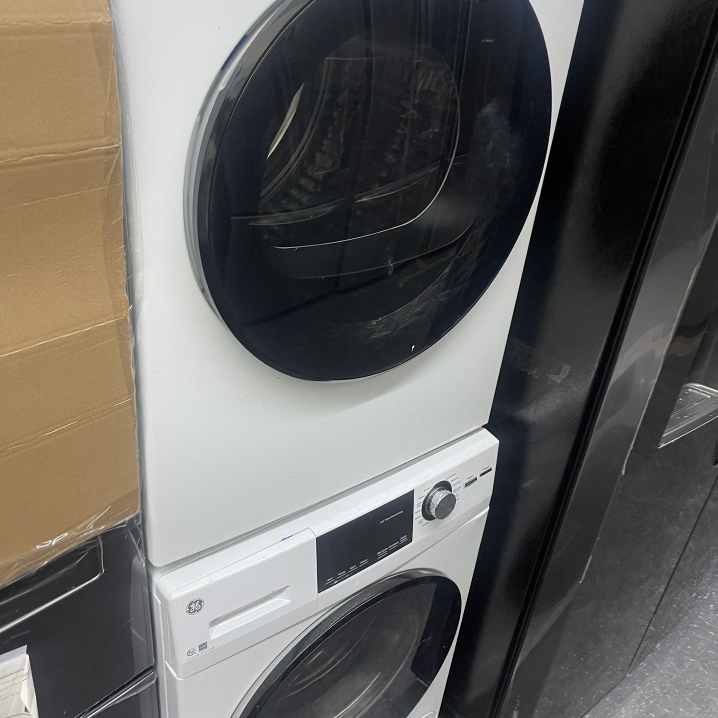 Washer Dryer Electric 24 Ge New 