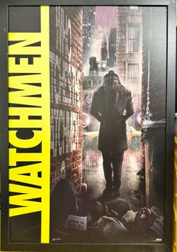 Watchmen Poster