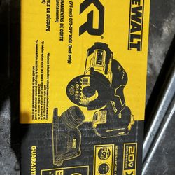 Dewalt Xr