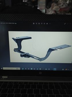 TRAILER TOWING HITCH ** CURT MODEL# 11402 For HYUNDAI & KIA CARS