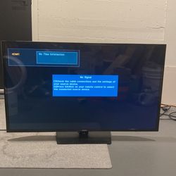 Samsung 37” LED Tv