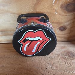 Vintage Rolling Stones Tin