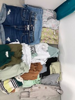 girls branded clothes 7-12