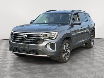 2024 Volkswagen Atlas