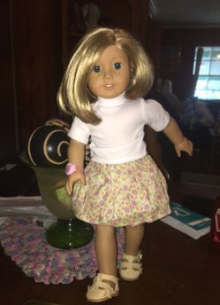 KIT AMERICAN GIRL DOLL