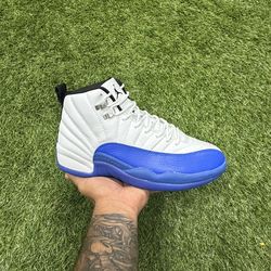 Air Jordan 12s “ Blueberry”