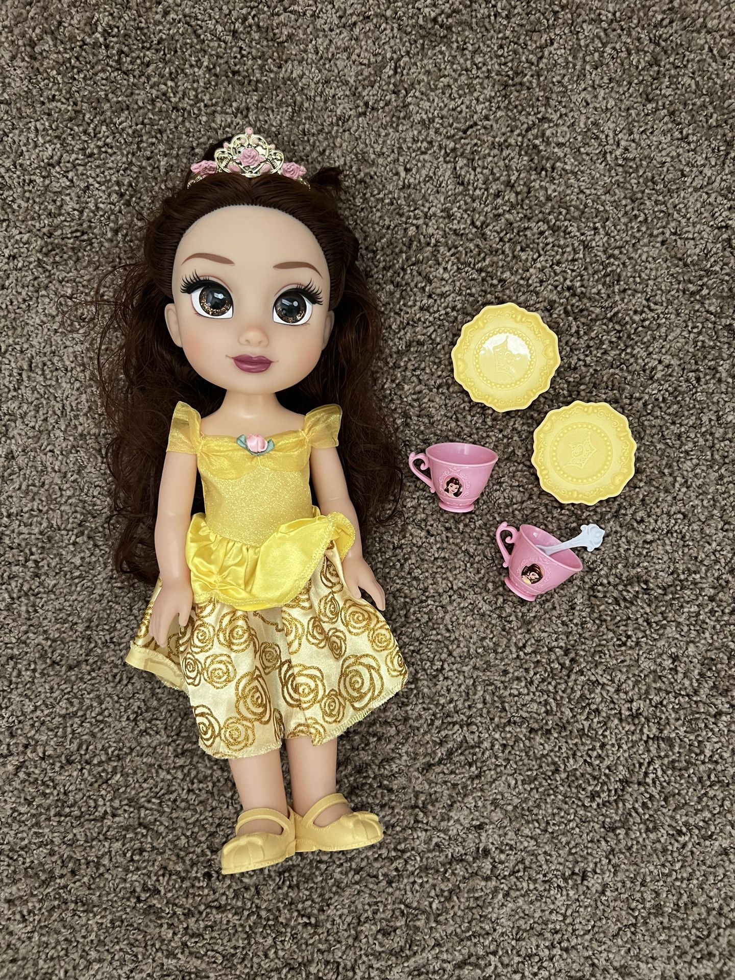 Disney Belle Doll