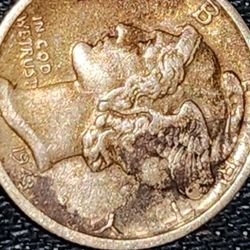 1943 Mercury S Mint