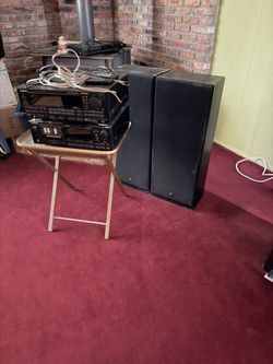 Speakers and Sound System
