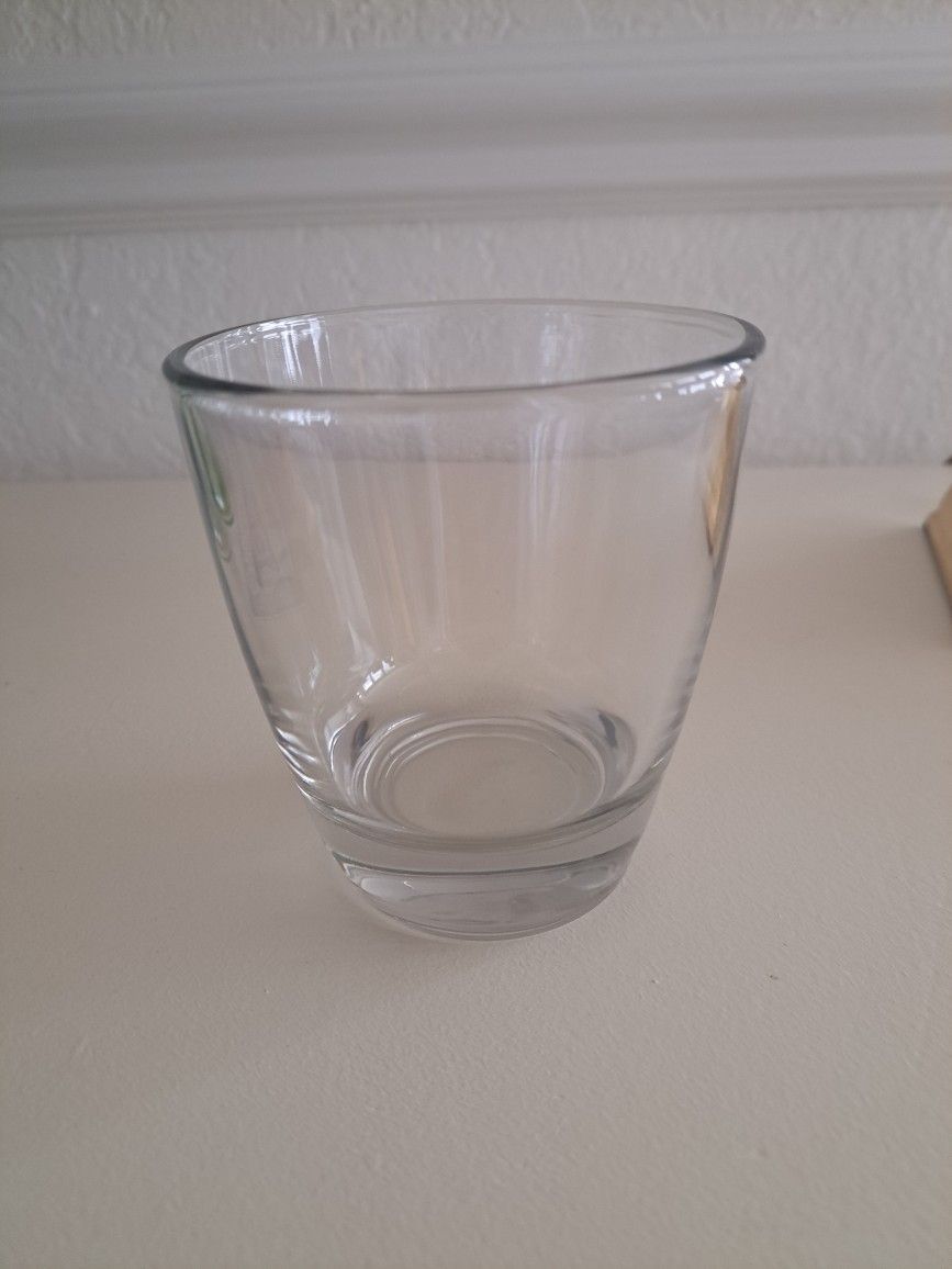 New Drinking Glasses (24 Qty)