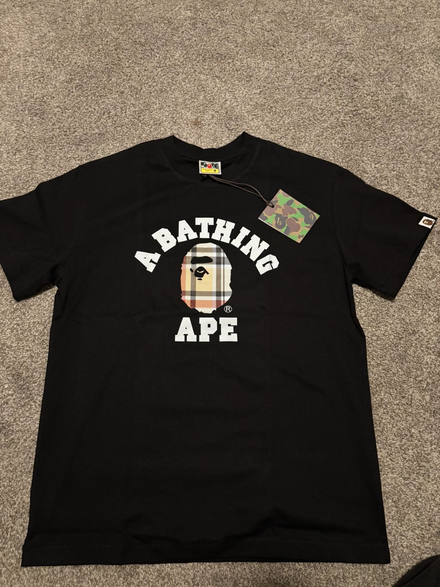 bape shirt