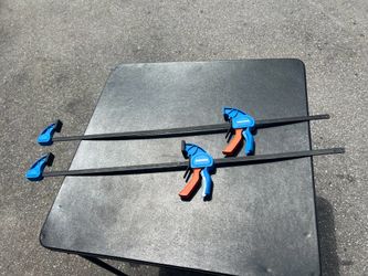 $25 for both! Two Bremen High-Power Trigger Clamp/Spreaders! Excellent condition!